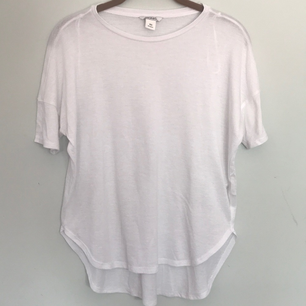 White T-shirt